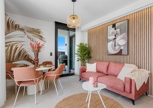 Apartment in Torre Pacheco