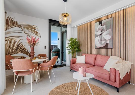 Apartment in Torre Pacheco