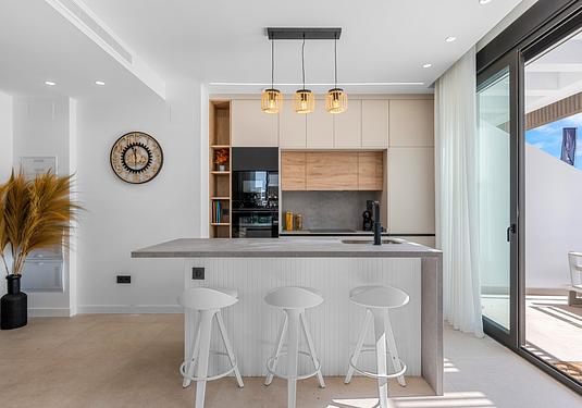 Apartment in Torre Pacheco