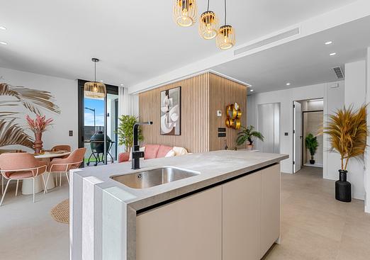 Apartment in Torre Pacheco