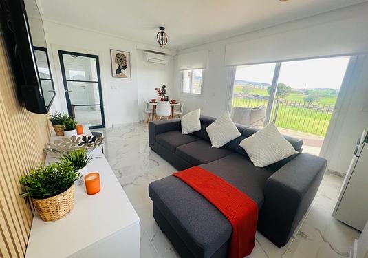 Apartment in Hacienda Riquelme Golf Resort
