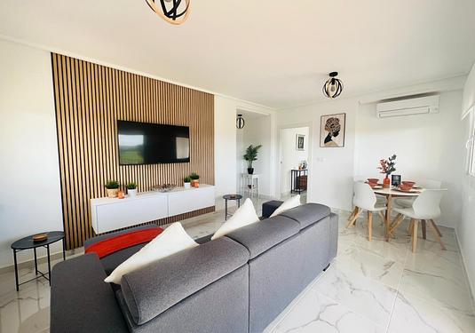 Apartment in Hacienda Riquelme Golf Resort