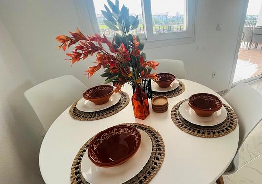 Apartment in Hacienda Riquelme Golf Resort