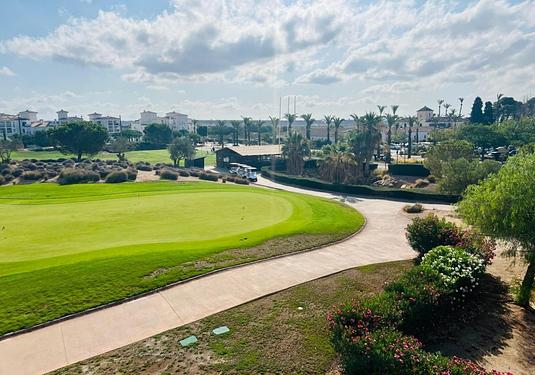 Apartment in Hacienda Riquelme Golf Resort