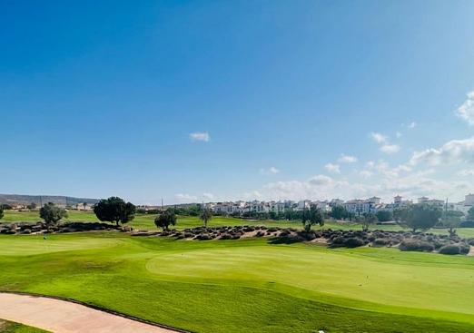 Apartment in Hacienda Riquelme Golf Resort