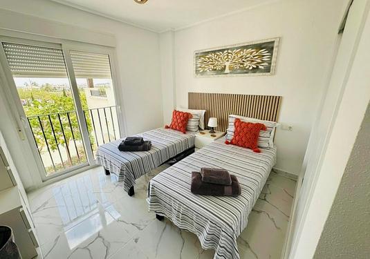 Apartment in Hacienda Riquelme Golf Resort