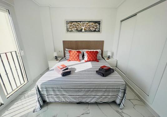 Apartment in Hacienda Riquelme Golf Resort