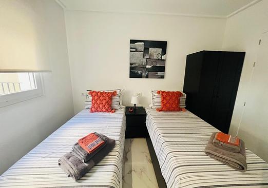 Apartment in Hacienda Riquelme Golf Resort