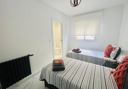 Apartment in Hacienda Riquelme Golf Resort