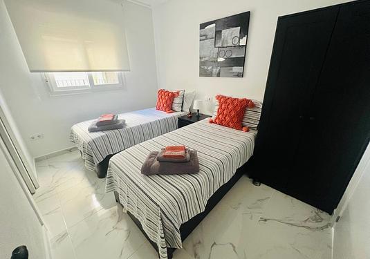 Apartment in Hacienda Riquelme Golf Resort