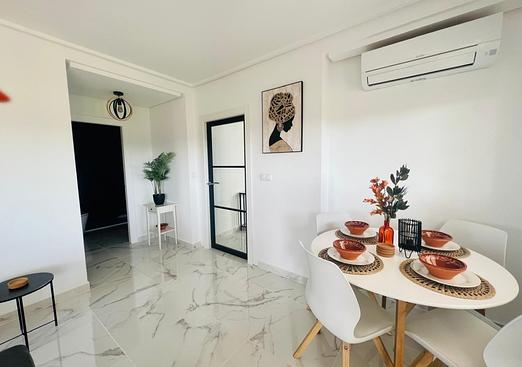 Apartment in Hacienda Riquelme Golf Resort