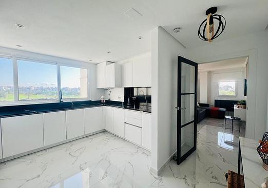 Apartment in Hacienda Riquelme Golf Resort