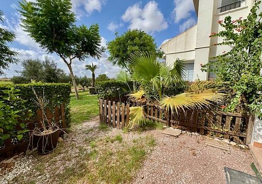 Apartment in Hacienda Riquelme Golf Resort