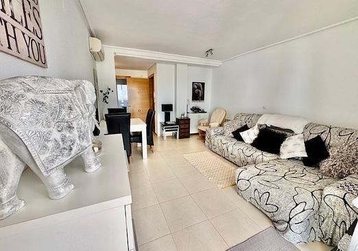 Apartment in Hacienda Riquelme Golf Resort