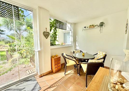 Apartment in Hacienda Riquelme Golf Resort