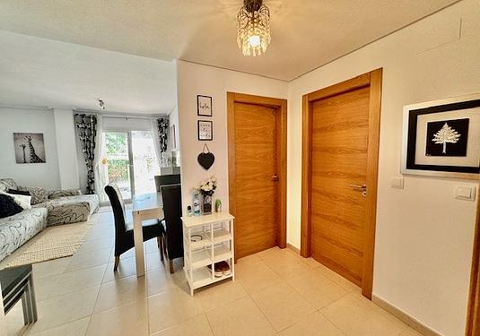 Apartment in Hacienda Riquelme Golf Resort