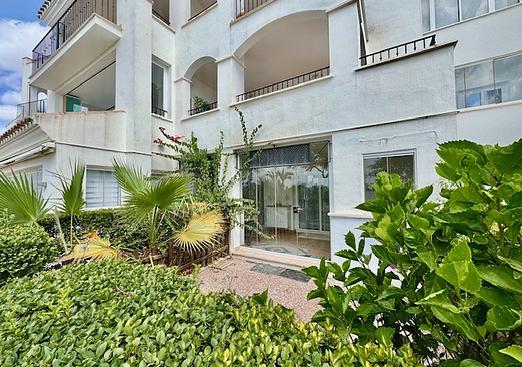 Apartment in Hacienda Riquelme Golf Resort