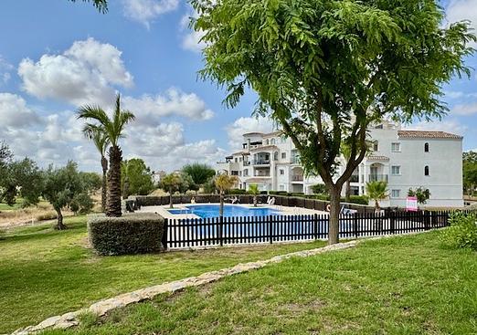 Apartment in Hacienda Riquelme Golf Resort