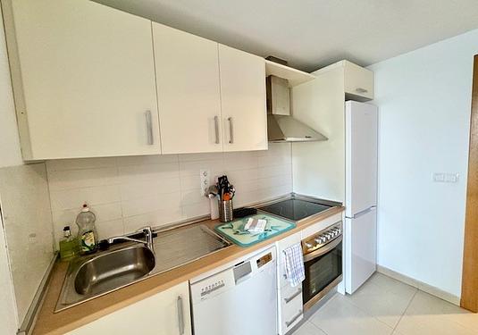 Apartment in Hacienda Riquelme Golf Resort