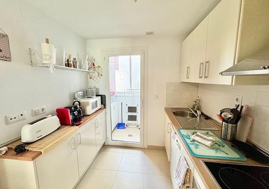 Apartment in Hacienda Riquelme Golf Resort