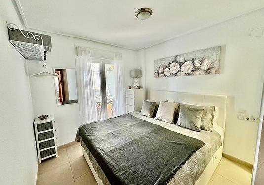 Apartment in Hacienda Riquelme Golf Resort