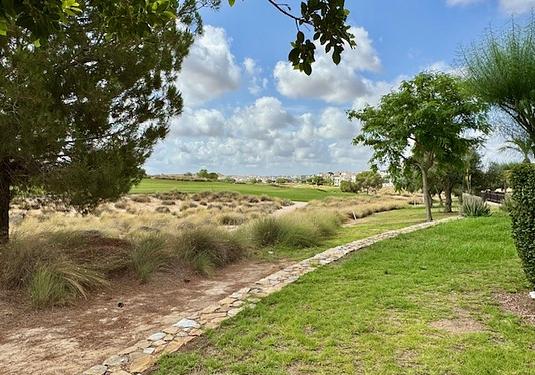 Apartment in Hacienda Riquelme Golf Resort