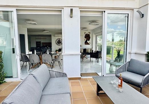 Apartment in Hacienda Riquelme Golf Resort