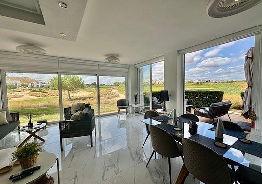 Apartment in Hacienda Riquelme Golf Resort