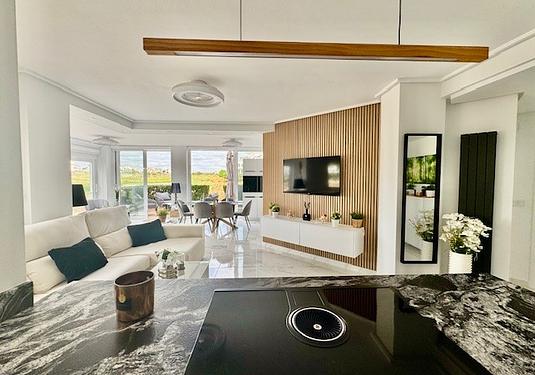 Apartment in Hacienda Riquelme Golf Resort