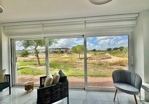 Apartment in Hacienda Riquelme Golf Resort