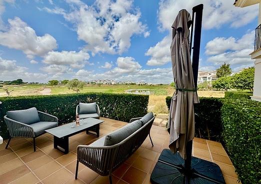 Apartment in Hacienda Riquelme Golf Resort