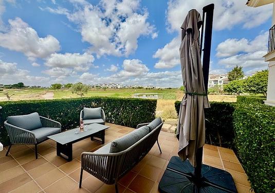 Apartment in Hacienda Riquelme Golf Resort