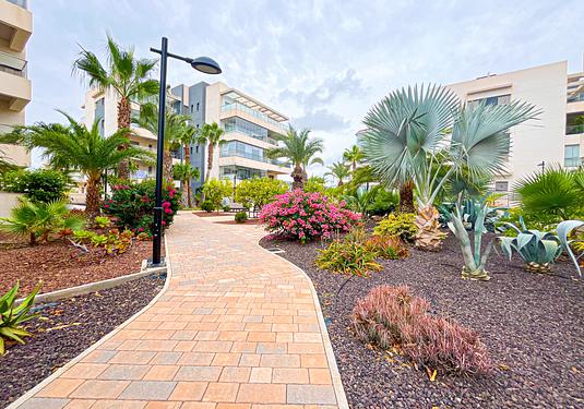 Apartment in Orihuela Costa