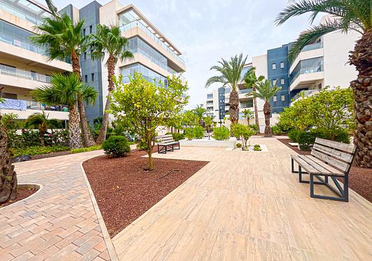 Apartment in Orihuela Costa