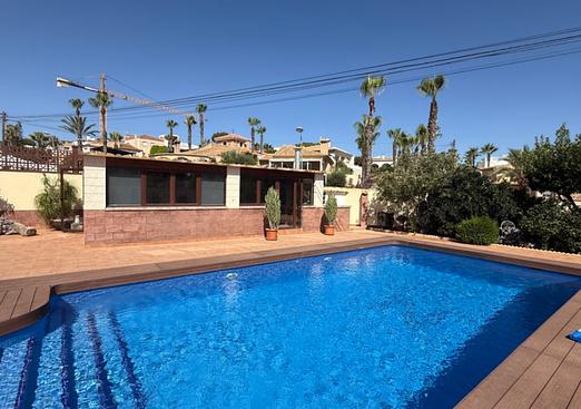 Villa in Torrevieja