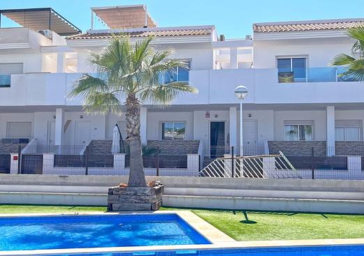 Town house in Torrevieja