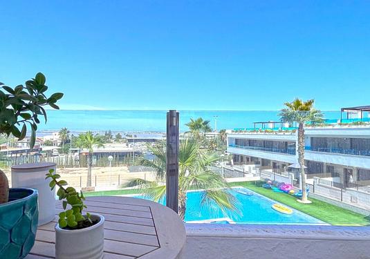 Town house in Torrevieja