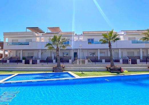 Town house in Torrevieja