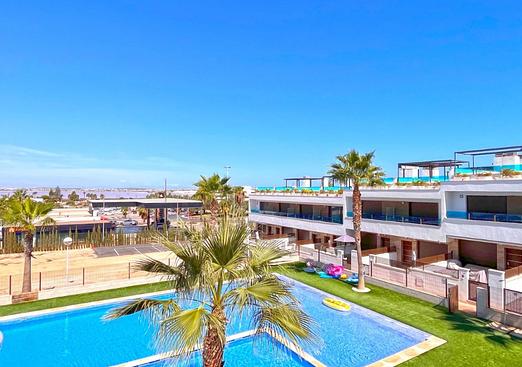 Town house in Torrevieja