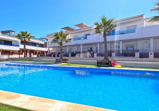 Town house in Torrevieja
