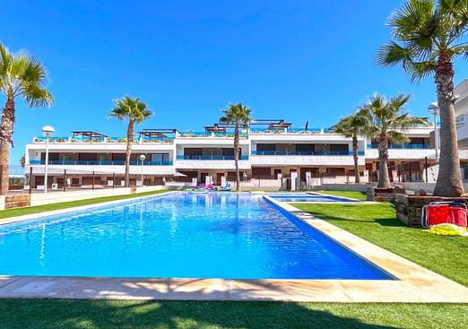 Town house in Torrevieja