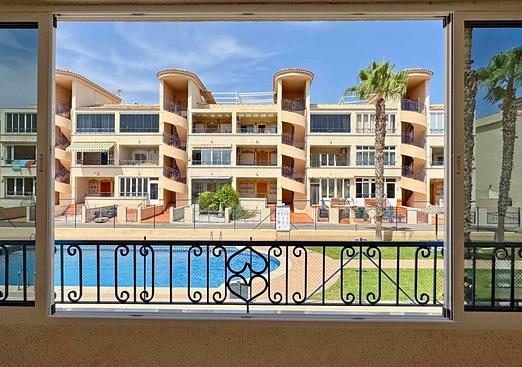 Apartment in Orihuela Costa