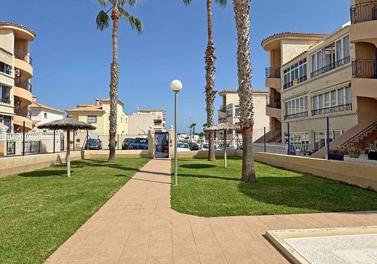 Apartment in Orihuela Costa