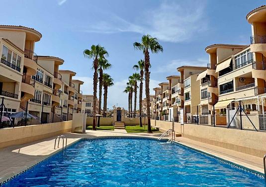 Apartment in Orihuela Costa
