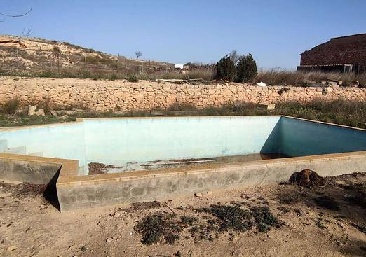 Country house in Pinoso