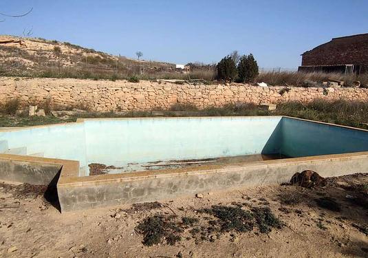 Country house in Pinoso