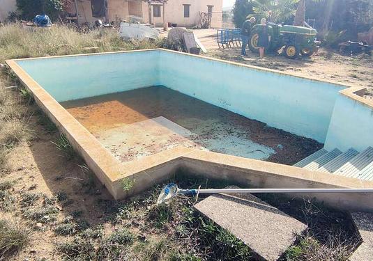 Country house in Pinoso