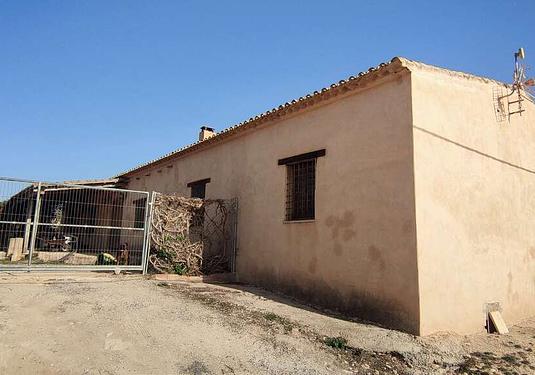 Country house in Pinoso