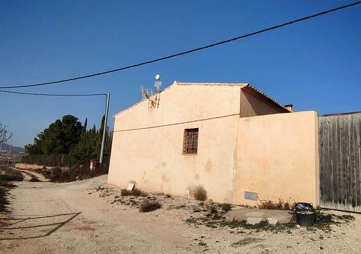 Country house in Pinoso