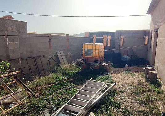 Country house in Pinoso